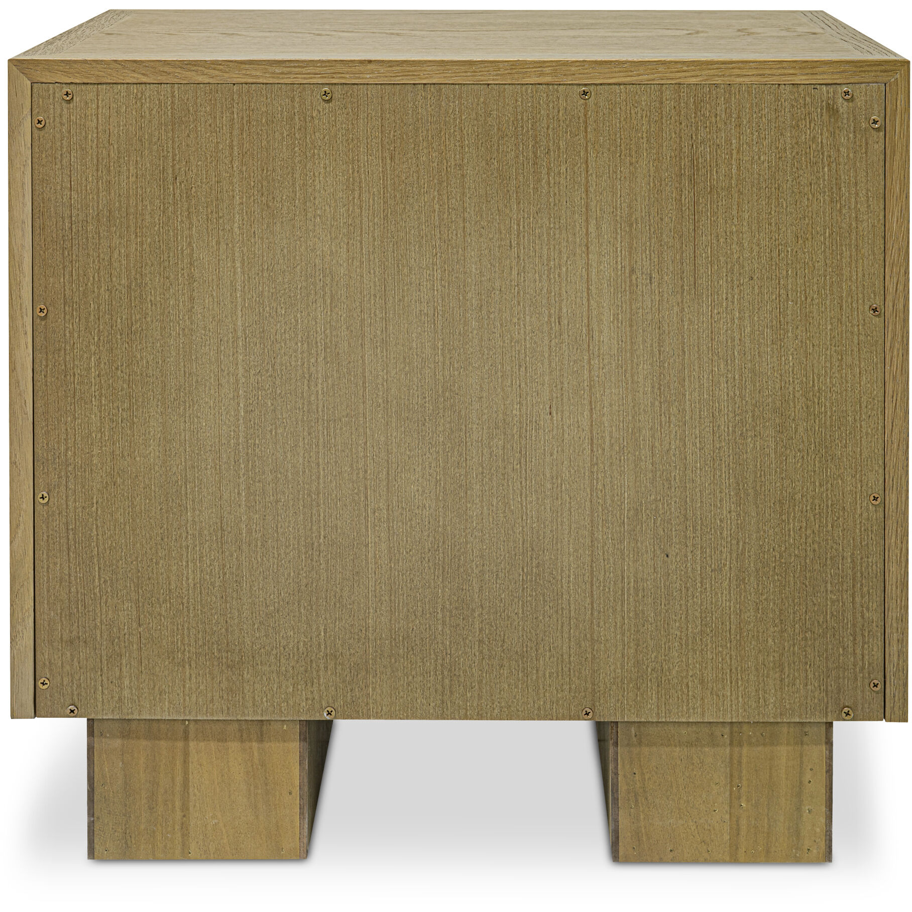 Marcelle Nightstand in White